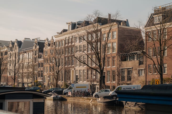 Nieuwe Keizersgracht 63C in Amsterdam