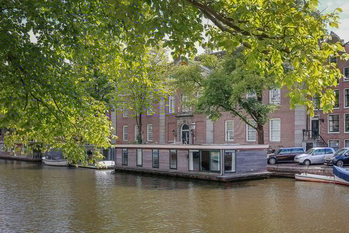 Nieuwe Keizersgracht 92K in Amsterdam foto