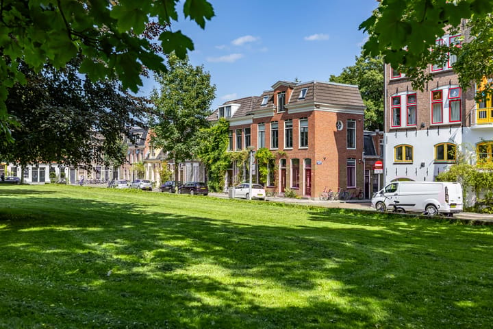 Foto von Haus Nieuwe Kerkhof 14, Groningen