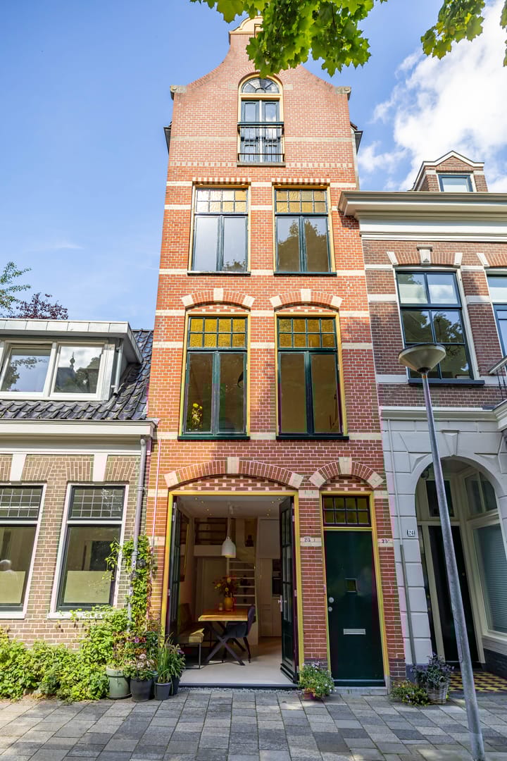 Photo of property Nieuwe Kerkhof 25, Groningen