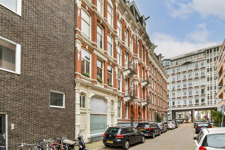 Nieuwe Kerkstraat 114-1 in Amsterdam