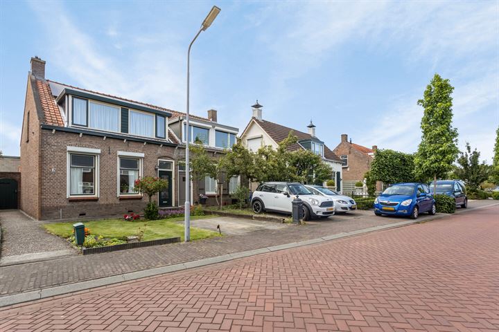 Nieuwe Kerkstraat 25 in Kapelle