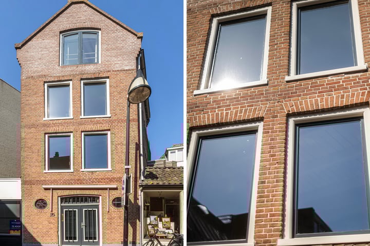 Photo of property Nieuwe Kerkstraat 25, Meppel