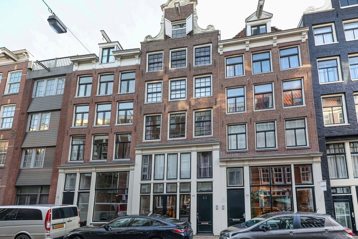 Nieuwe Kerkstraat 26C in Amsterdam