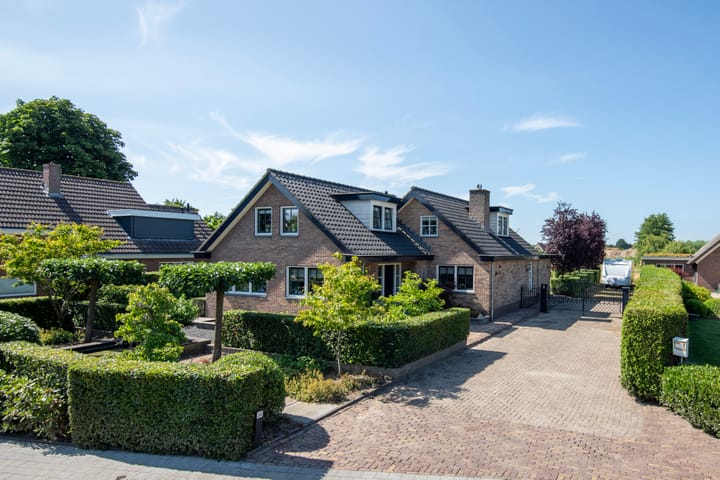 Nieuwe Kerkstraat 35 in Nijkerkerveen