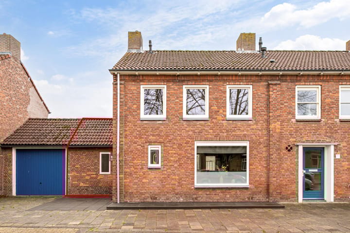 Photo de la maison Nieuwe Kerkstraat 44, Etten-Leur