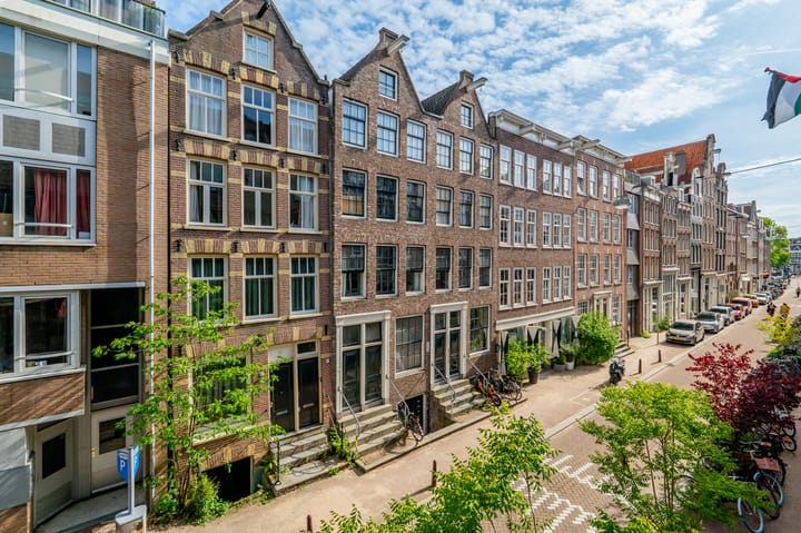Nieuwe Kerkstraat 48D in Amsterdam