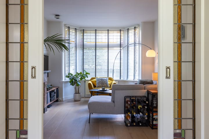 Nieuwe Kerkstraat 55A in Rotterdam