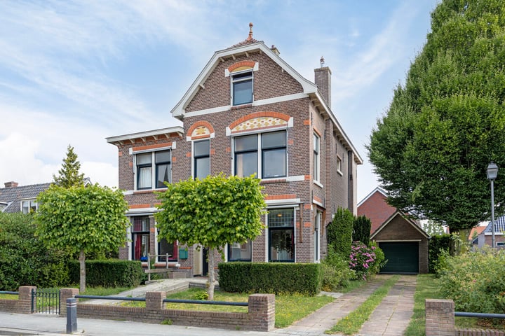 Nieuwe Kerkstraat 64 in Nijkerkerveen