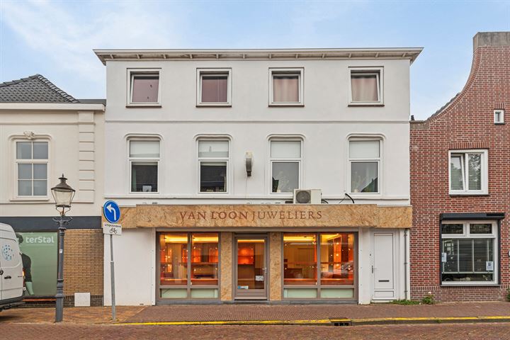 Nieuwe Kerkstraat 6a in Zevenbergen