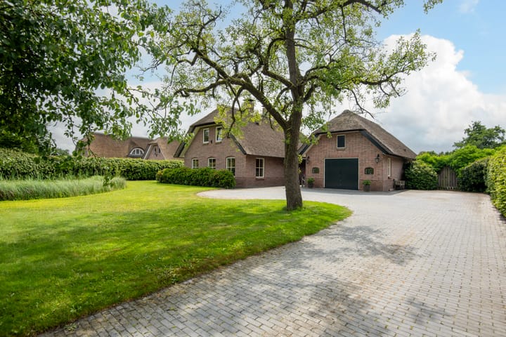 Nieuwe Kerkstraat 9 in Nijkerkerveen