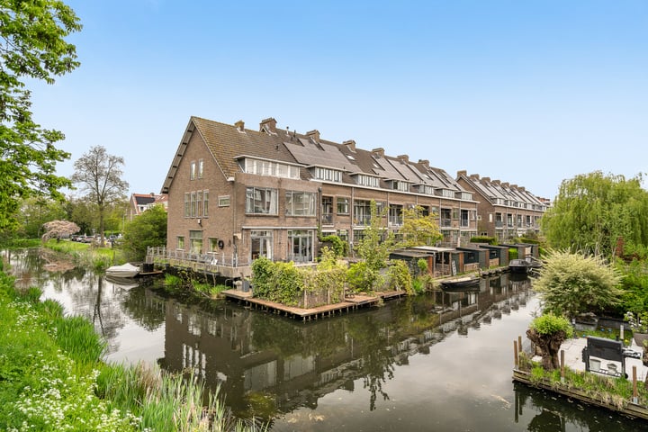 Foto van woning Nieuwe Kerkstraat 95A, Rotterdam