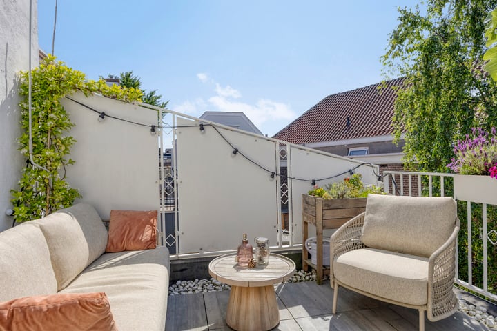 Nieuwe Kerkstraat 9B in Rotterdam