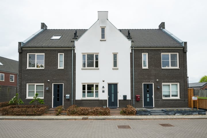 Nieuwe Kerkweg 55 in Wehl