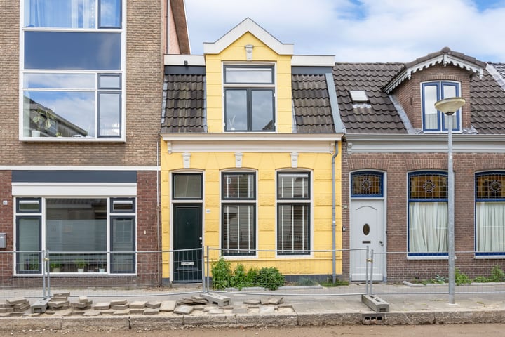 Nieuwe Kijk in 't Jatstraat 40 in Groningen