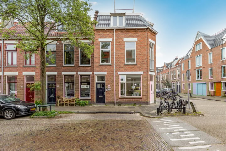 Nieuwe Koekoekstraat 117 in Utrecht