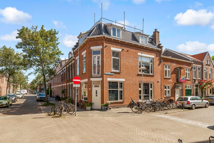 Nieuwe Koekoekstraat 117B in Utrecht Foto