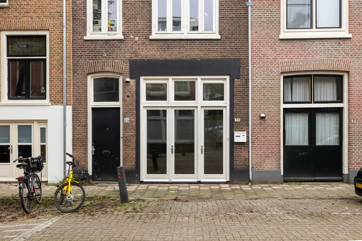 Nieuwe Koekoekstraat 33 in Utrecht