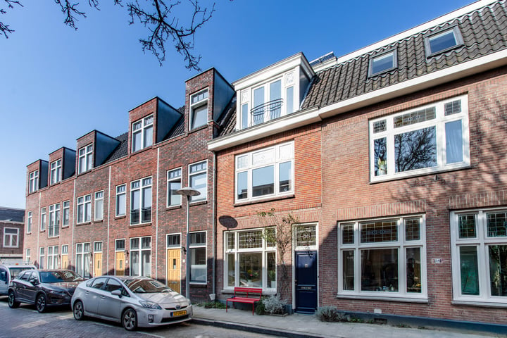 Nieuwe Koekoekstraat 36 in Utrecht