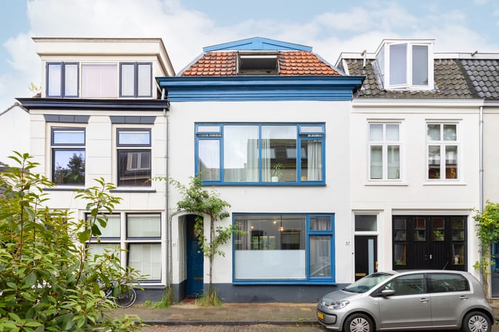 Nieuwe Koekoekstraat 59 in Utrecht