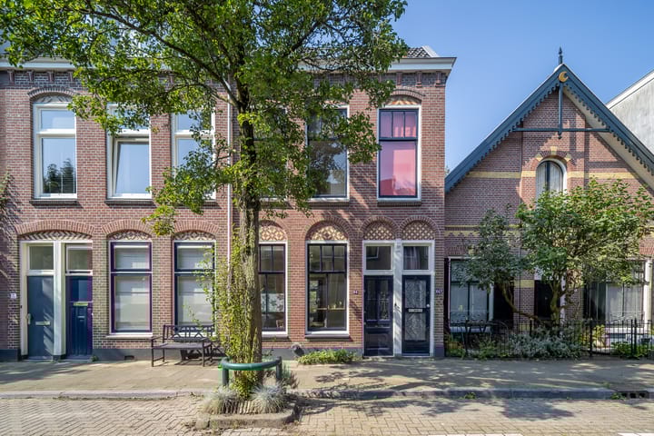 Nieuwe Koekoekstraat 66-BS in Utrecht