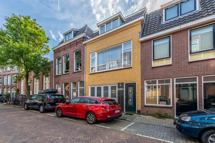 Nieuwe Koekoekstraat 77 in Utrecht