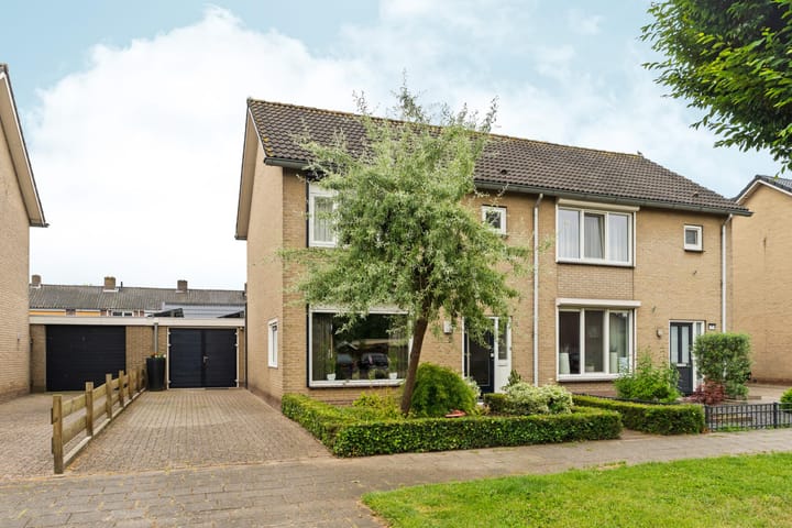 Nieuwe Komstraat 5 in Lobith