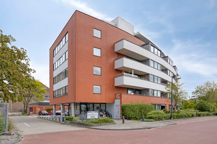 Nieuwe Koningstraat 251 in Leiden