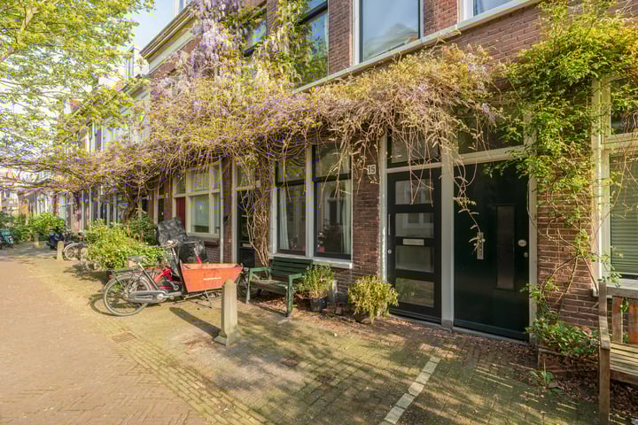 Nieuwe Kruisstraat 15-ZW in Haarlem