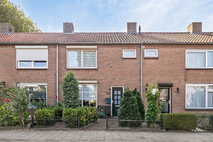 Nieuwe Kruisstraat 5 in Rossum