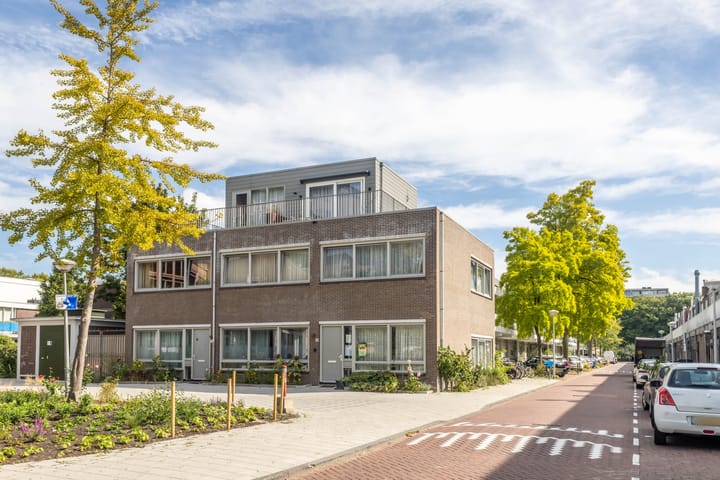 Nieuwe Laan 6A in Amsterdam