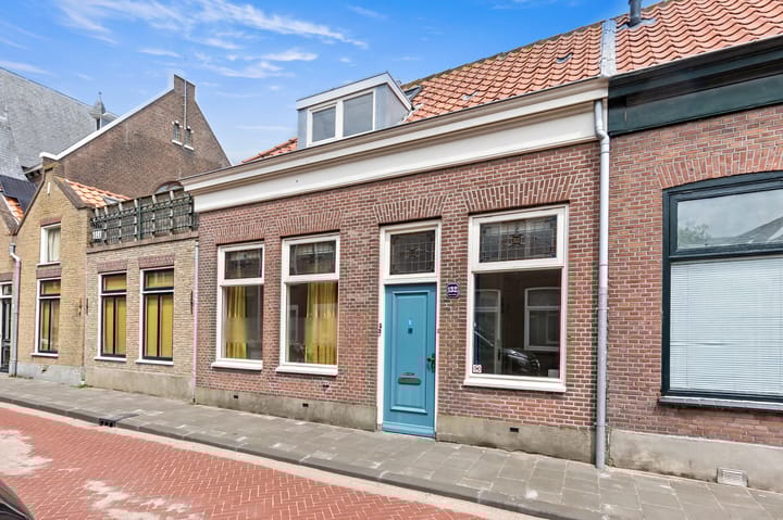 Nieuwe Laantjes 132 in 's-Gravenhage