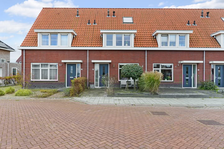Nieuwe Land 30 in Zoutelande