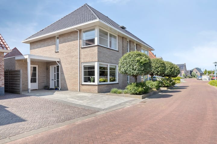 Nieuwe Land 36 in Zoutelande