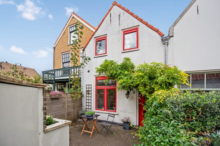 Nieuwe Langendijk 88 in Delft