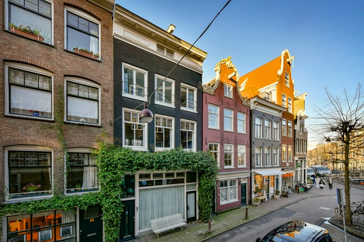 Nieuwe Leliestraat 10 in Amsterdam