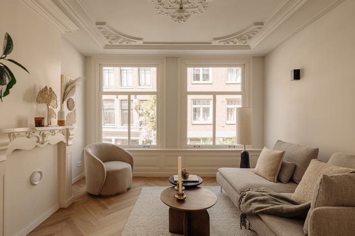 Nieuwe Leliestraat 131-1 in Amsterdam foto