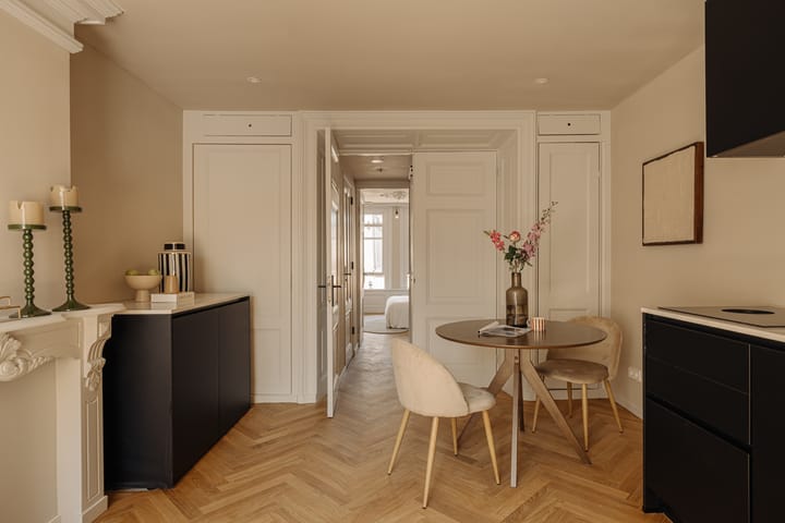 Nieuwe Leliestraat 131-3 in Amsterdam foto