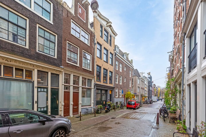 Nieuwe Leliestraat 139 in Amsterdam