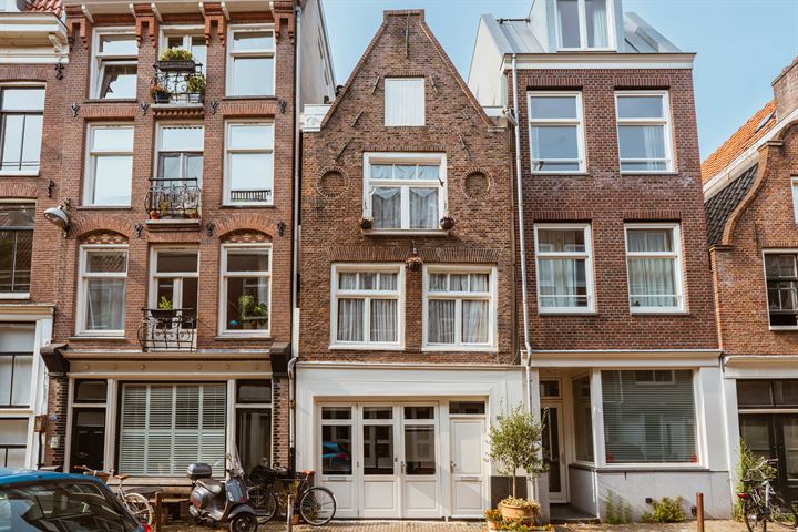 Nieuwe Leliestraat 168-H in Amsterdam