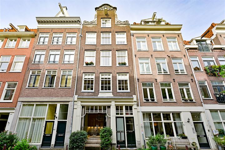 Nieuwe Leliestraat 22-H in Amsterdam