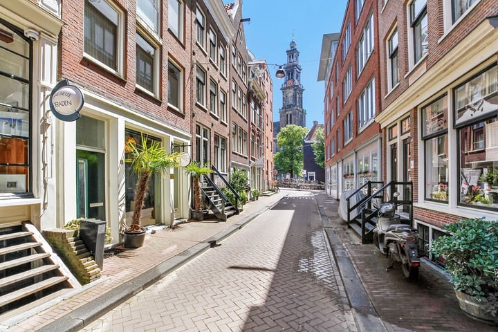 Nieuwe Leliestraat 28-1 in Amsterdam photo