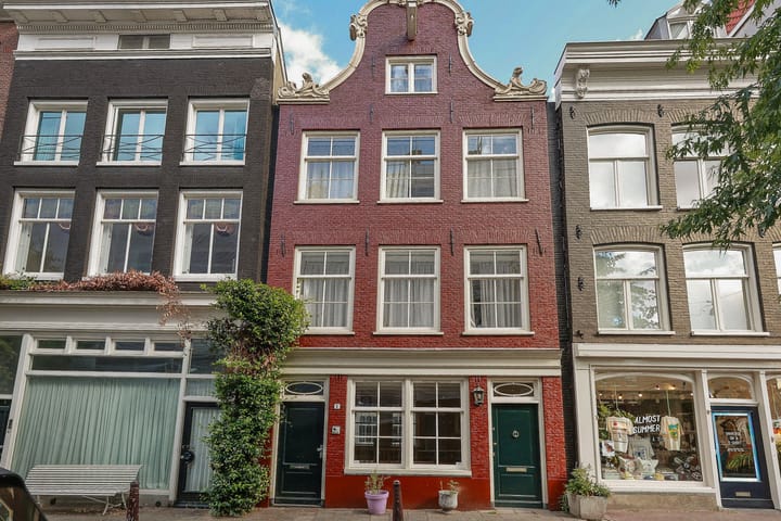 Nieuwe Leliestraat 8-H in Amsterdam foto
