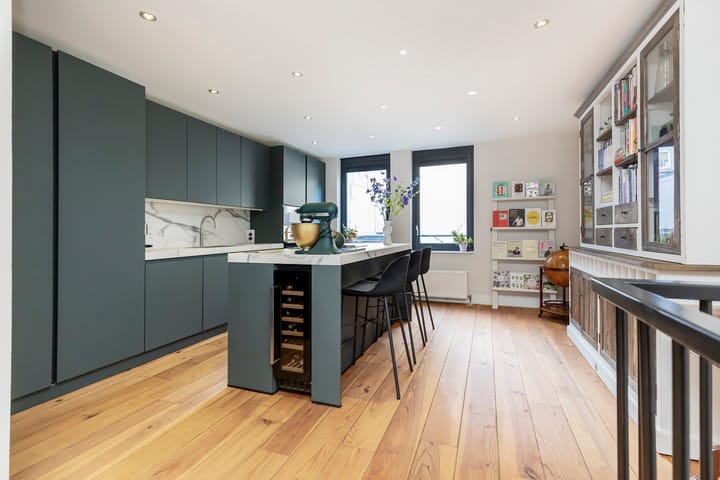 Nieuwe Leliestraat 97 in Amsterdam
