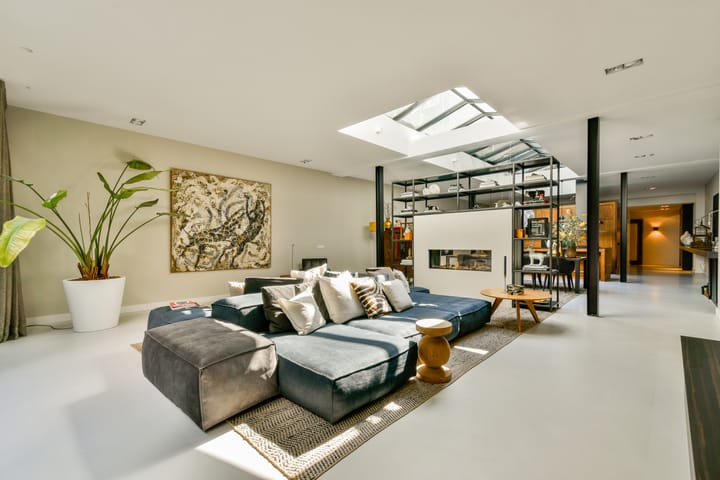 Nieuwe Looiersstraat 17 in Amsterdam