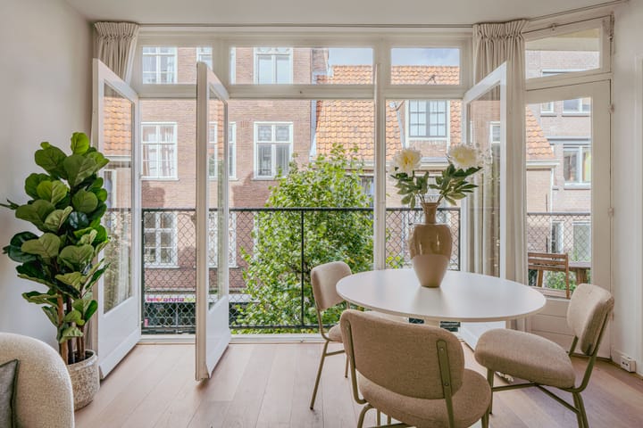 Nieuwe Looiersstraat 68-2 in Amsterdam