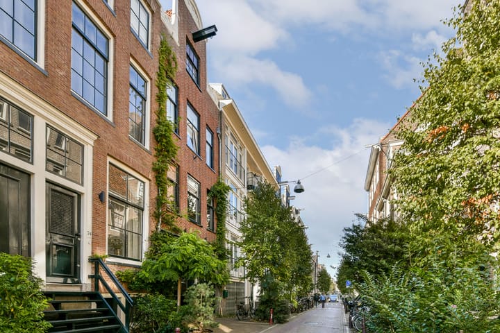 Nieuwe Looiersstraat 70-3 in Amsterdam