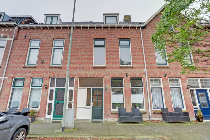 Nieuwe Maasstraat 26 in Schiedam