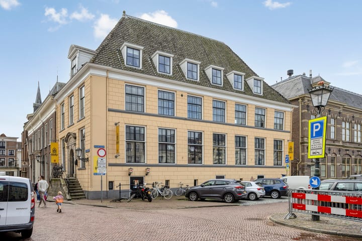 Nieuwe Markt 1 in Kampen