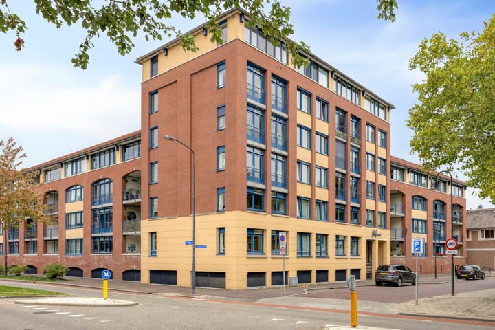 Foto van woning Nieuwe Markt 107, Uden